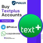 Buy textplus Accounts Profile Picture