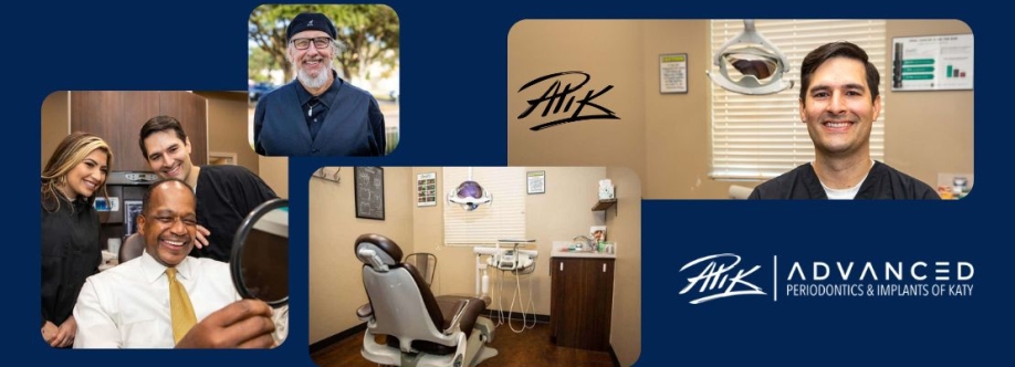 Advanced Periodontics Implants Cover Image