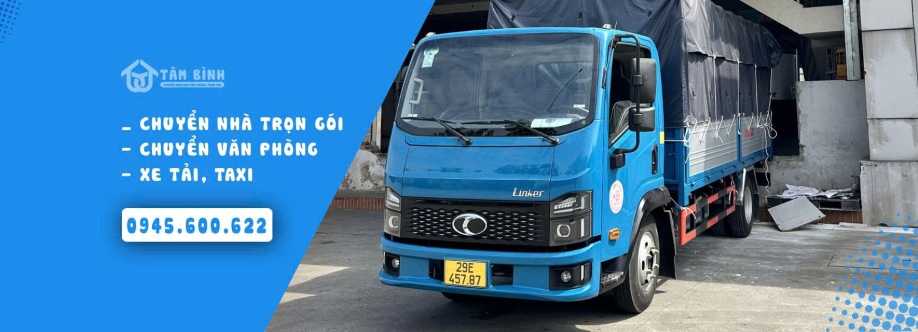 Vận chuyển Tâm Bình Cover Image
