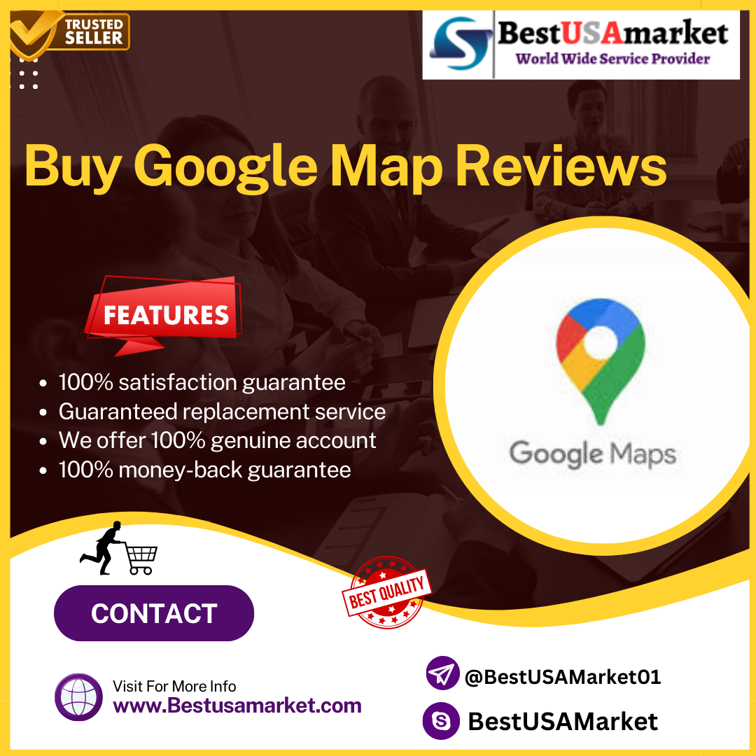 Buy Google Map Reviews - 100% Safe, Real & Cheap Price