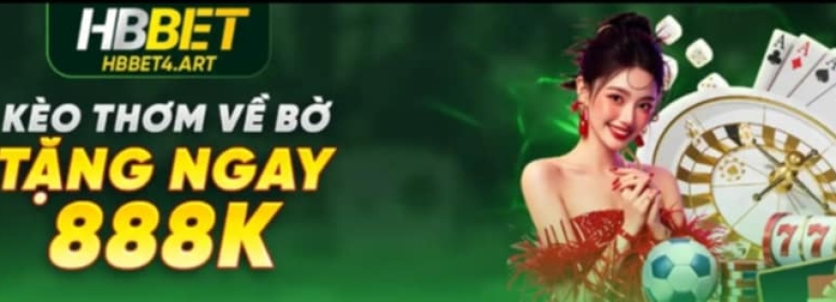 HBBet  Nền tảng Cá cược và Giải trí Online hbbet4 art Cover Image