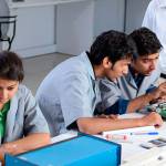 The College Admission Profile Picture