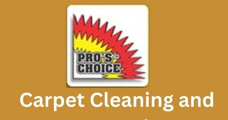 Carpet Cleaning and Restoration