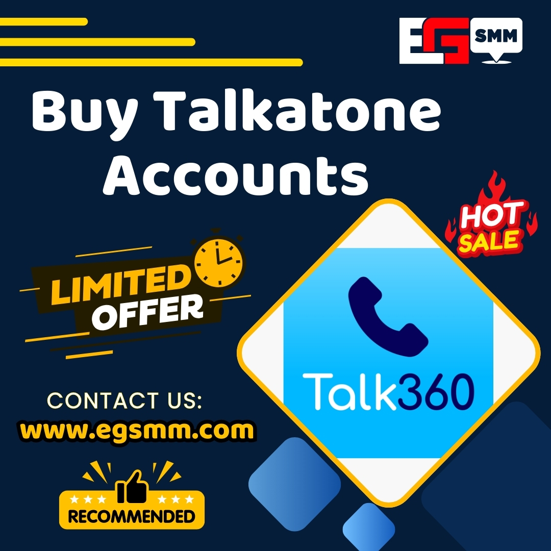 Buy Talkatone Accounts -