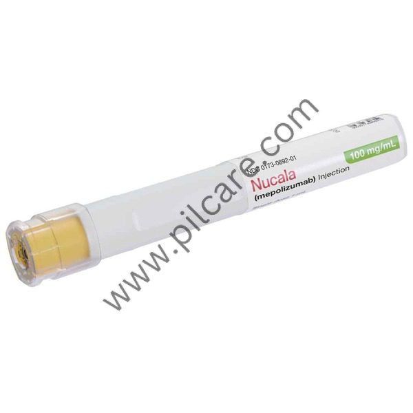 Buy Nucala Injection Mepolizumab 100mg Online at Best Price