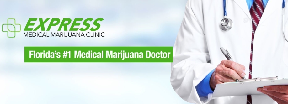 Express Marijuana Card Cover Image