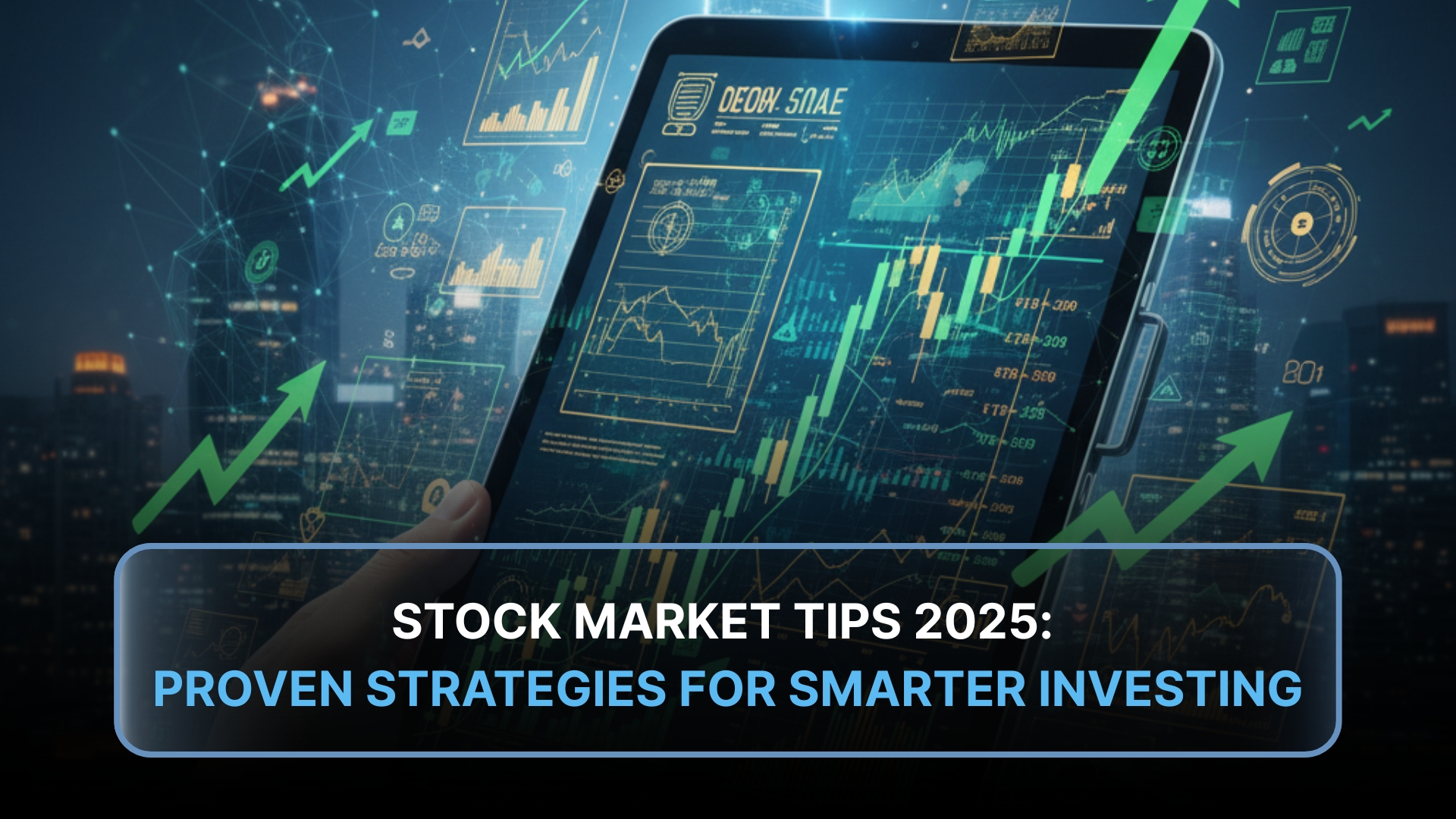Stock Market Tips 2025: Proven Strategies for Smarter Investing