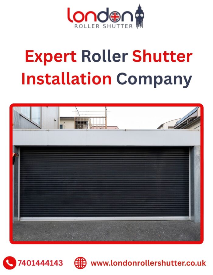 Latest Installation Trends in Security Shutters Across London