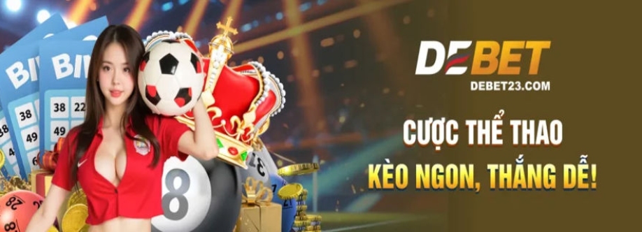 DEBET 23COM Cover Image