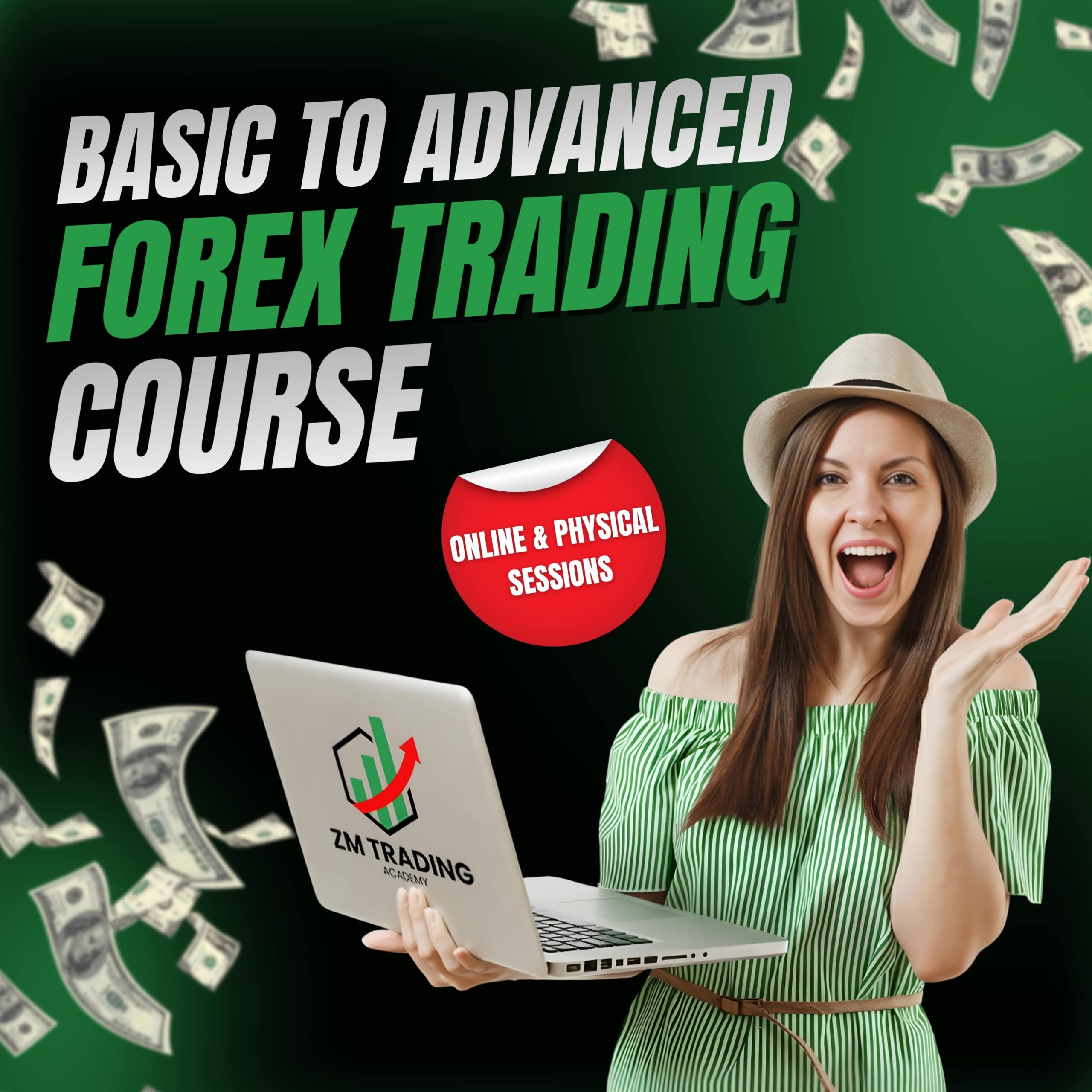 Forex Trading Course in Pakistan | ZM Trading Academy Lahore