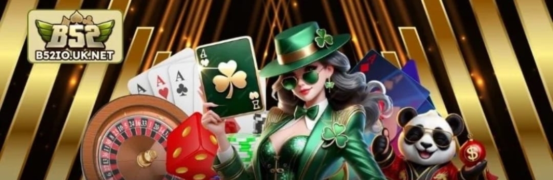 B52 Chơi Game Bài ĐỔi Thưởng Cover Image