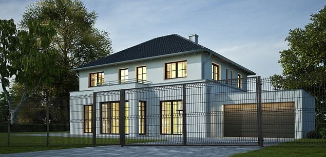 ClearView | Matrix Fencing Cape