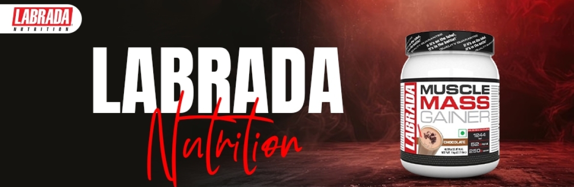 Labrada Nutrition Cover Image
