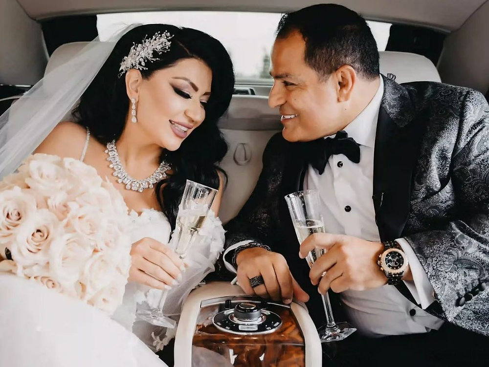 Make your Wedding Memorable with Luxury Rolls-Royce Rental Service in Toronto