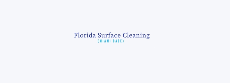Florida Surface Cleaning Cover Image