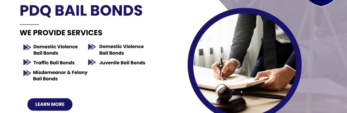 PDQ Bail Bonds Cover Image